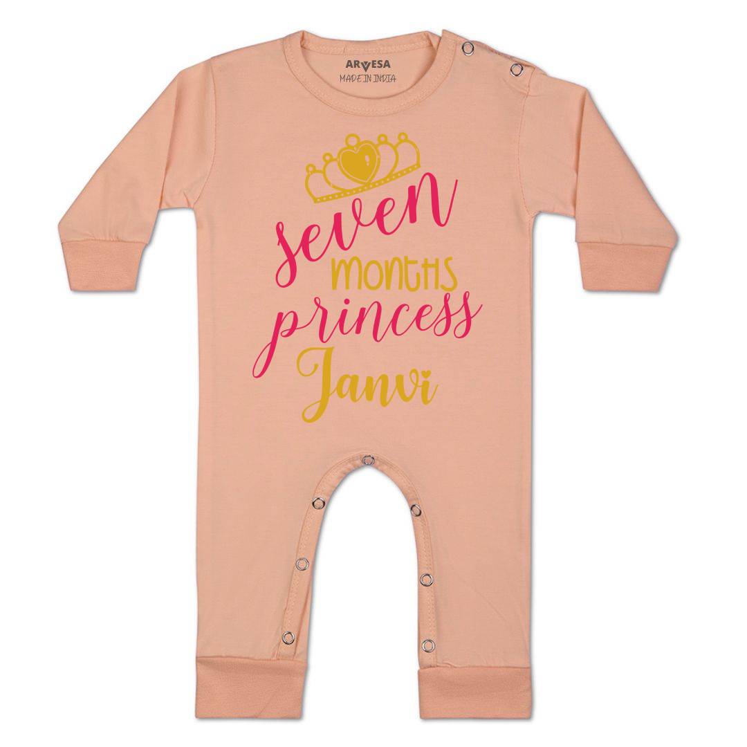Arvesa 7 Month Baby Boy & Girl Dress