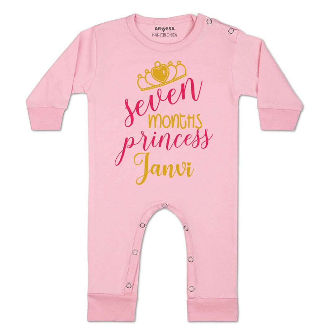 Arvesa 7 Month Baby Boy & Girl Dress