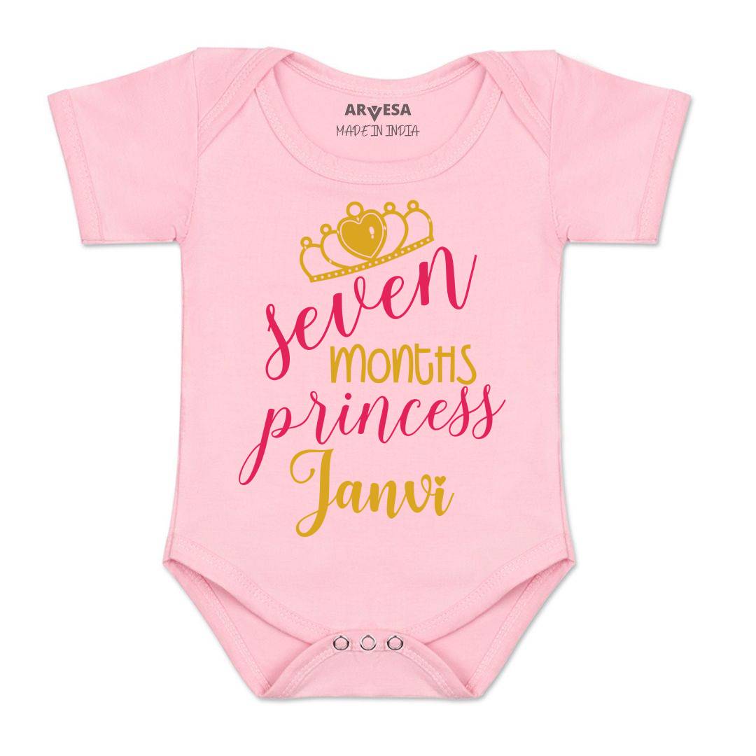 Arvesa 7 Month Baby Boy & Girl Dress