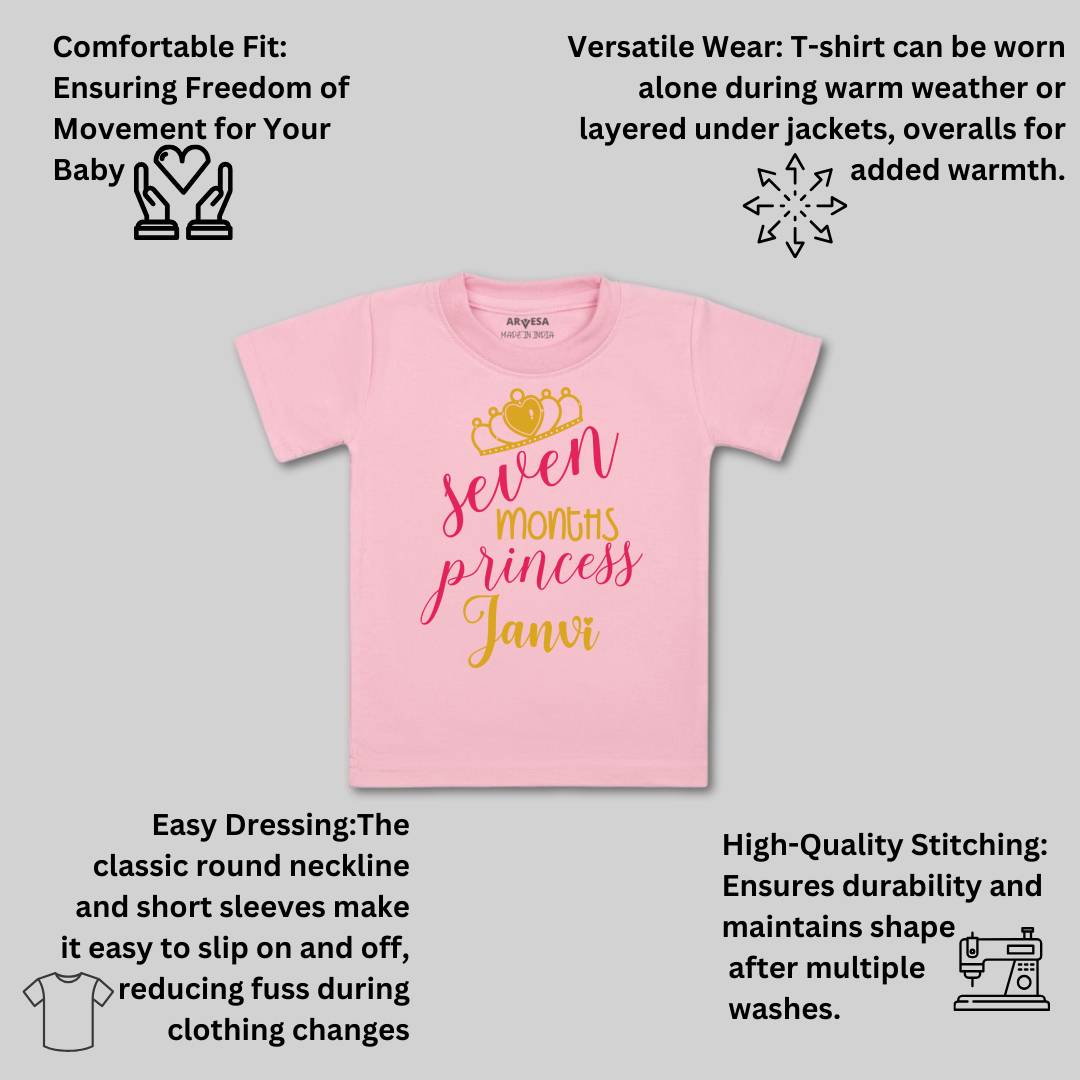 Arvesa 7 Month Baby Boy & Girl Dress