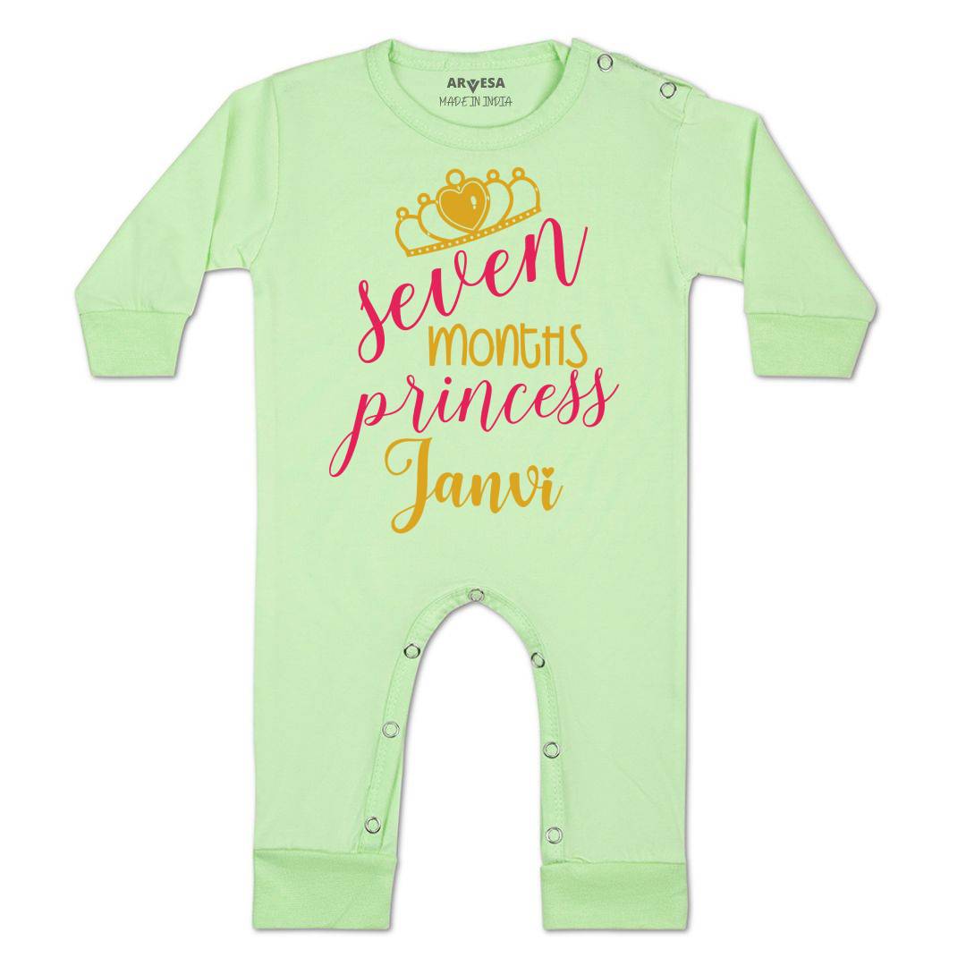 Arvesa 7 Month Baby Boy & Girl Dress
