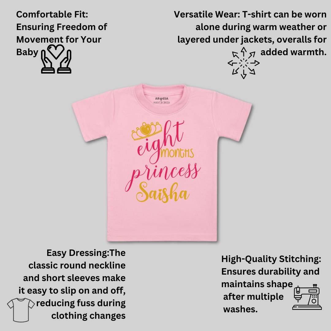 Arvesa 8 Month Baby Boy & Girl Dress