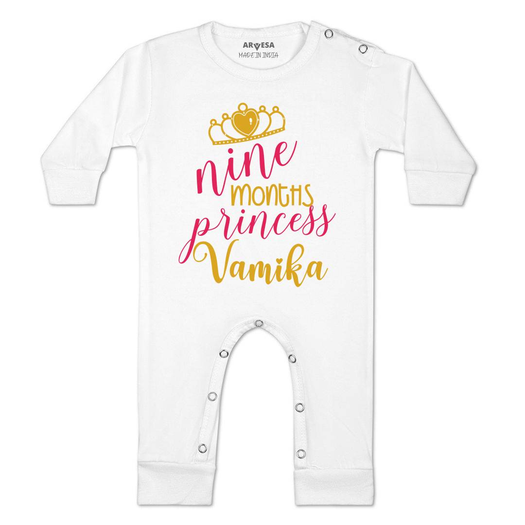Arvesa 9 Month Baby Boy & Girl Dress
