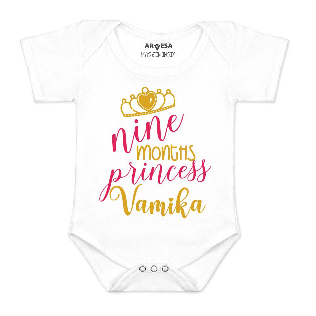 Arvesa 9 Month Baby Boy & Girl Dress