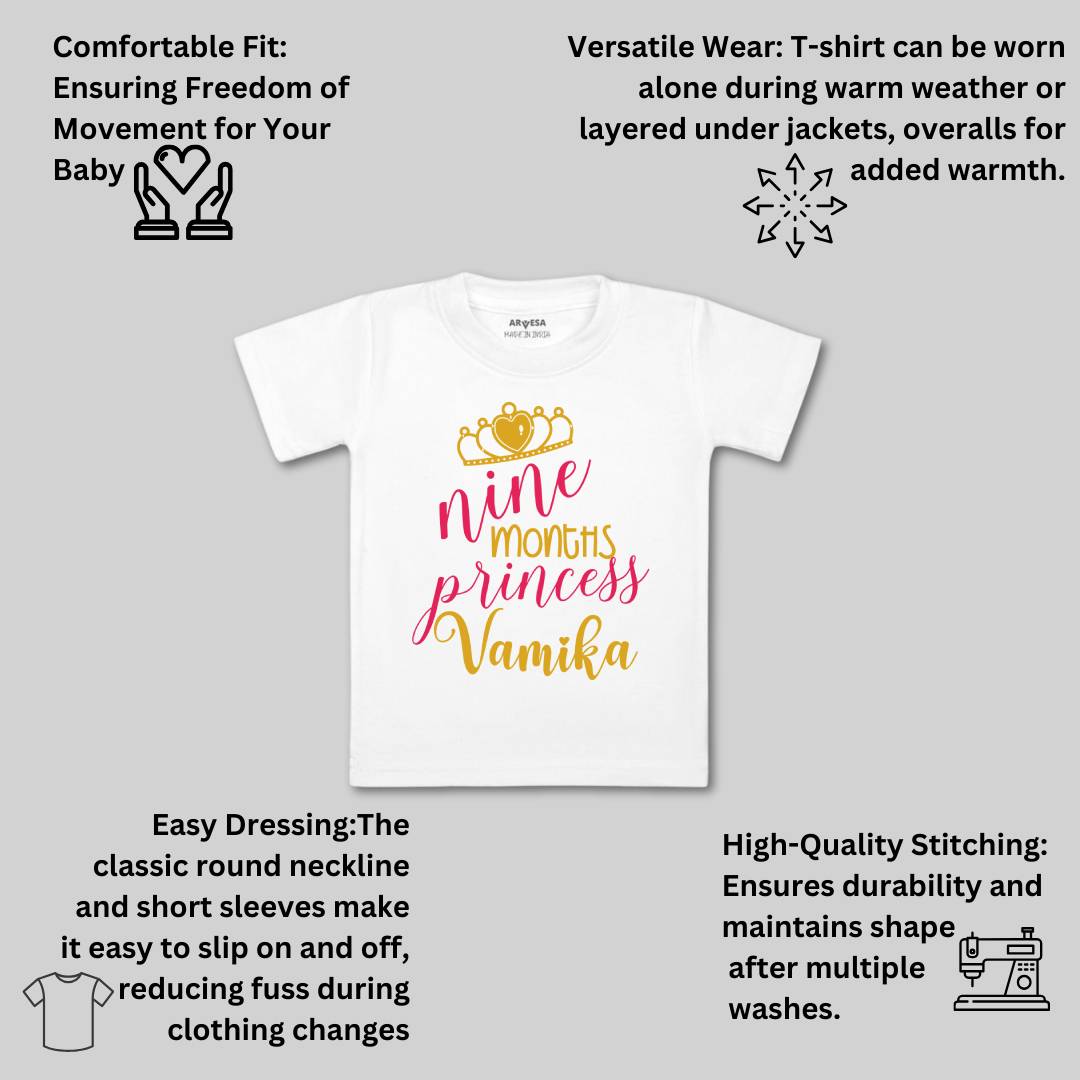 Arvesa 9 Month Baby Boy & Girl Dress