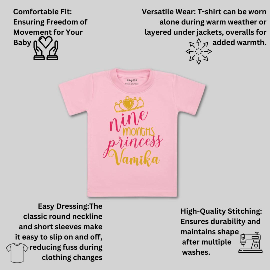 Arvesa 9 Month Baby Boy & Girl Dress