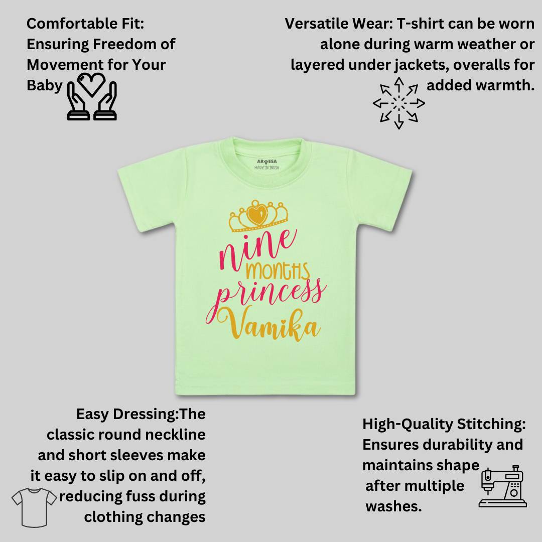 Arvesa 9 Month Baby Boy & Girl Dress