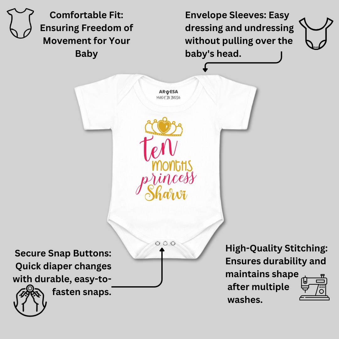 Arvesa 10 Month Baby Boy & Girl Dress