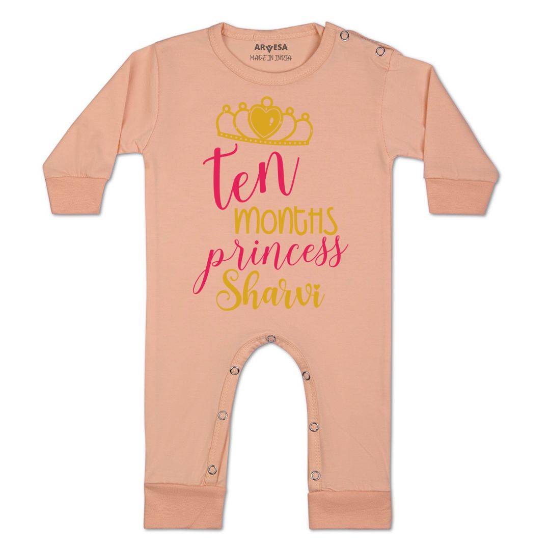 Arvesa 10 Month Baby Boy & Girl Dress