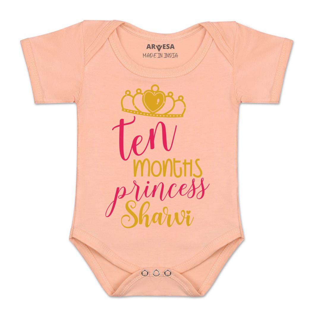 Arvesa 10 Month Baby Boy & Girl Dress