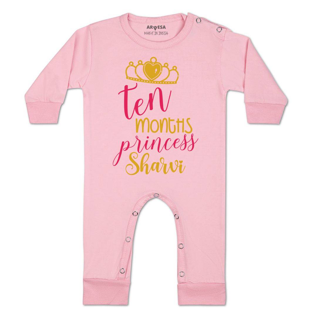Arvesa 10 Month Baby Boy & Girl Dress
