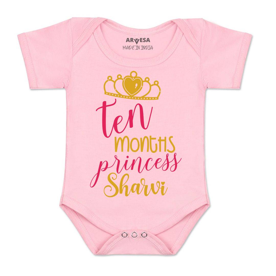 Arvesa 10 Month Baby Boy & Girl Dress