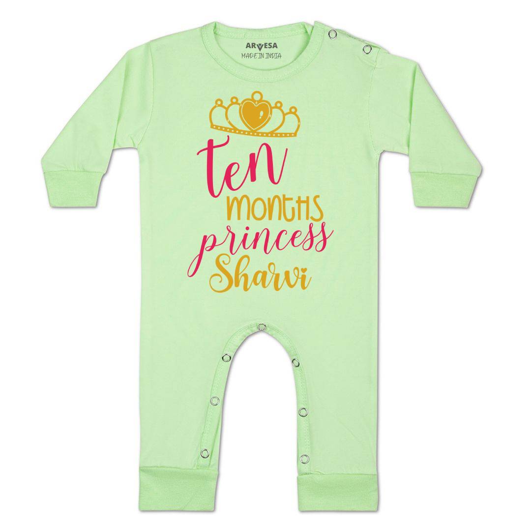 Arvesa 10 Month Baby Boy & Girl Dress