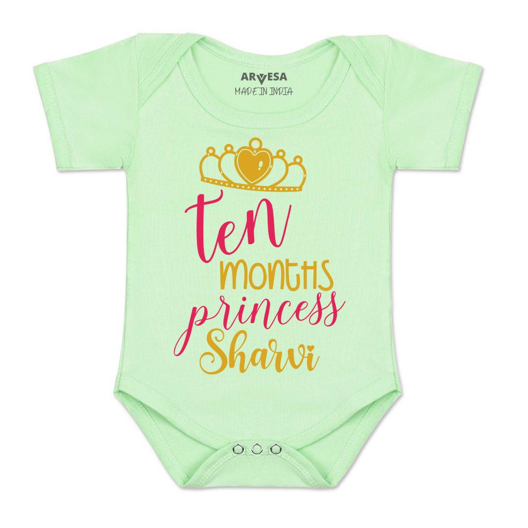 Arvesa 10 Month Baby Boy & Girl Dress