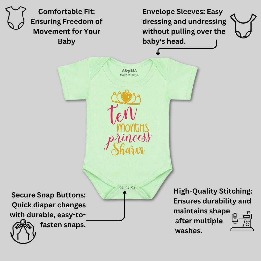Arvesa 10 Month Baby Boy & Girl Dress