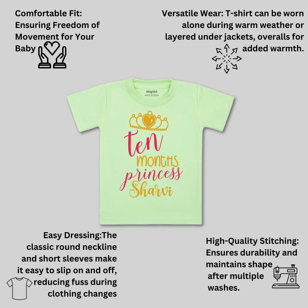 Arvesa 10 Month Baby Boy & Girl Dress