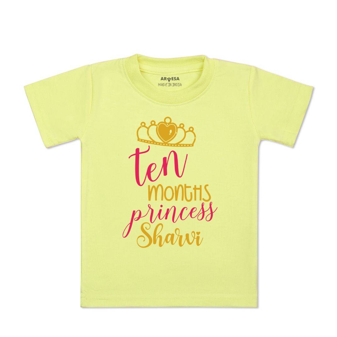 Arvesa 10 Month Baby Boy & Girl Dress