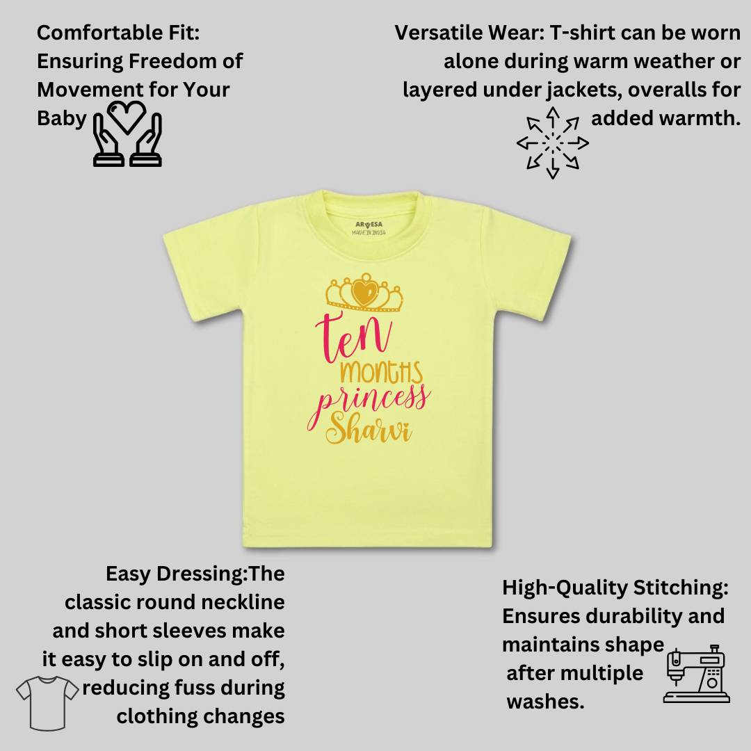 Arvesa 10 Month Baby Boy & Girl Dress