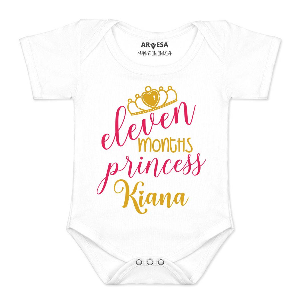 Arvesa 11 Month Baby Boy & Girl Dress