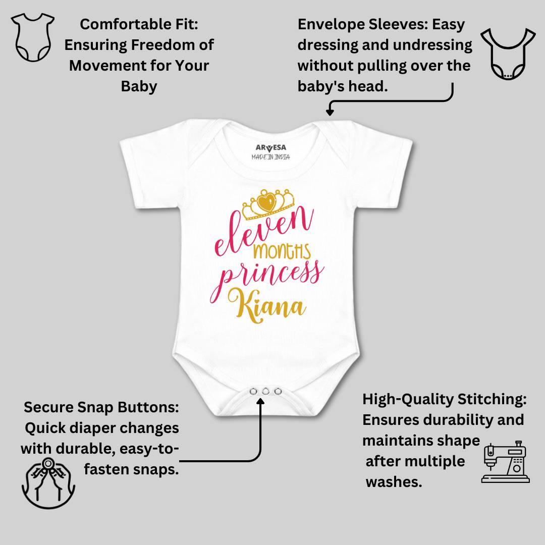 Arvesa 11 Month Baby Boy & Girl Dress