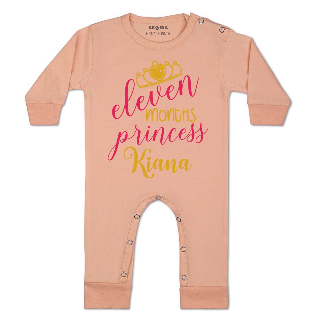 Arvesa 11 Month Baby Boy & Girl Dress
