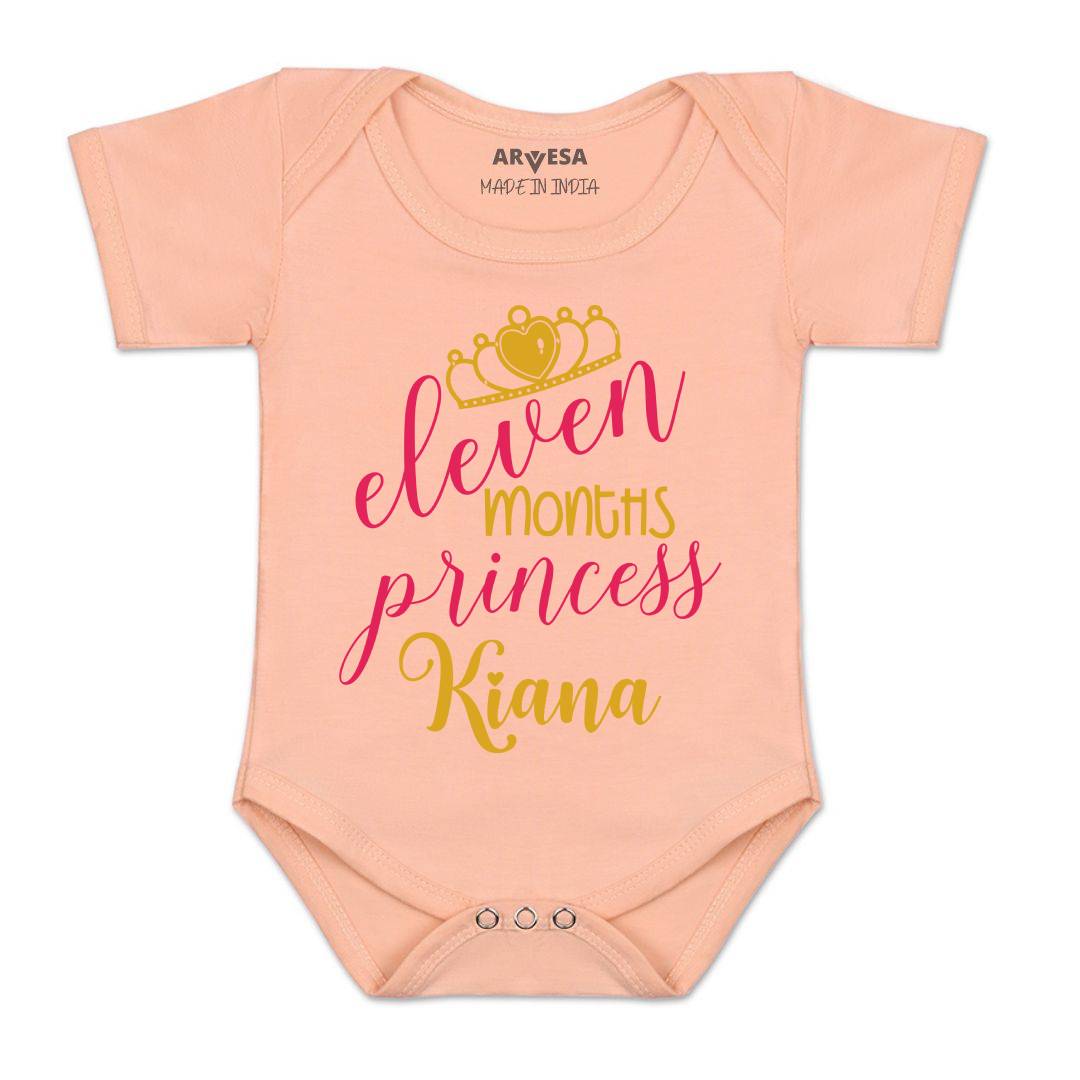 Arvesa 11 Month Baby Boy & Girl Dress
