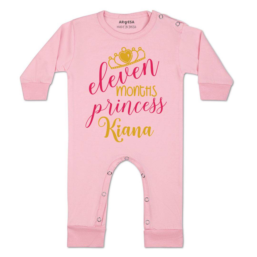 Arvesa 11 Month Baby Boy & Girl Dress