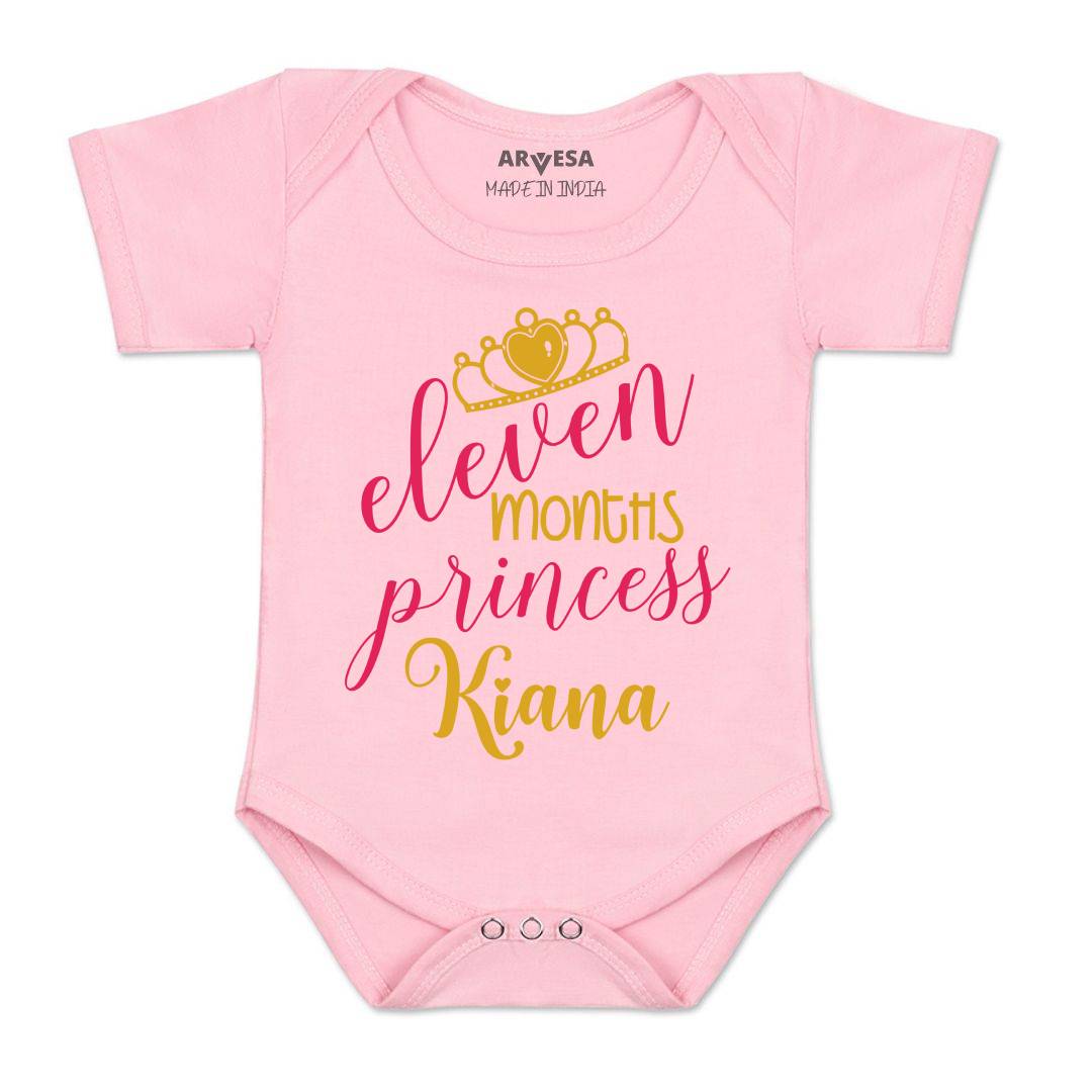 Arvesa 11 Month Baby Boy & Girl Dress