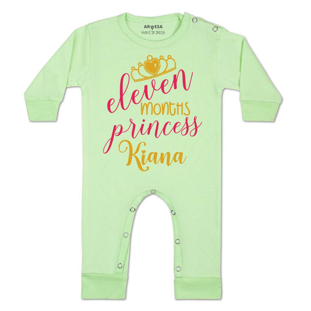 Arvesa 11 Month Baby Boy & Girl Dress