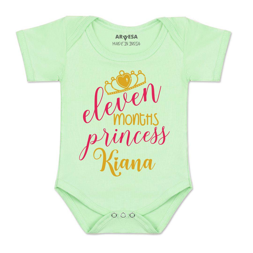 Arvesa 11 Month Baby Boy & Girl Dress