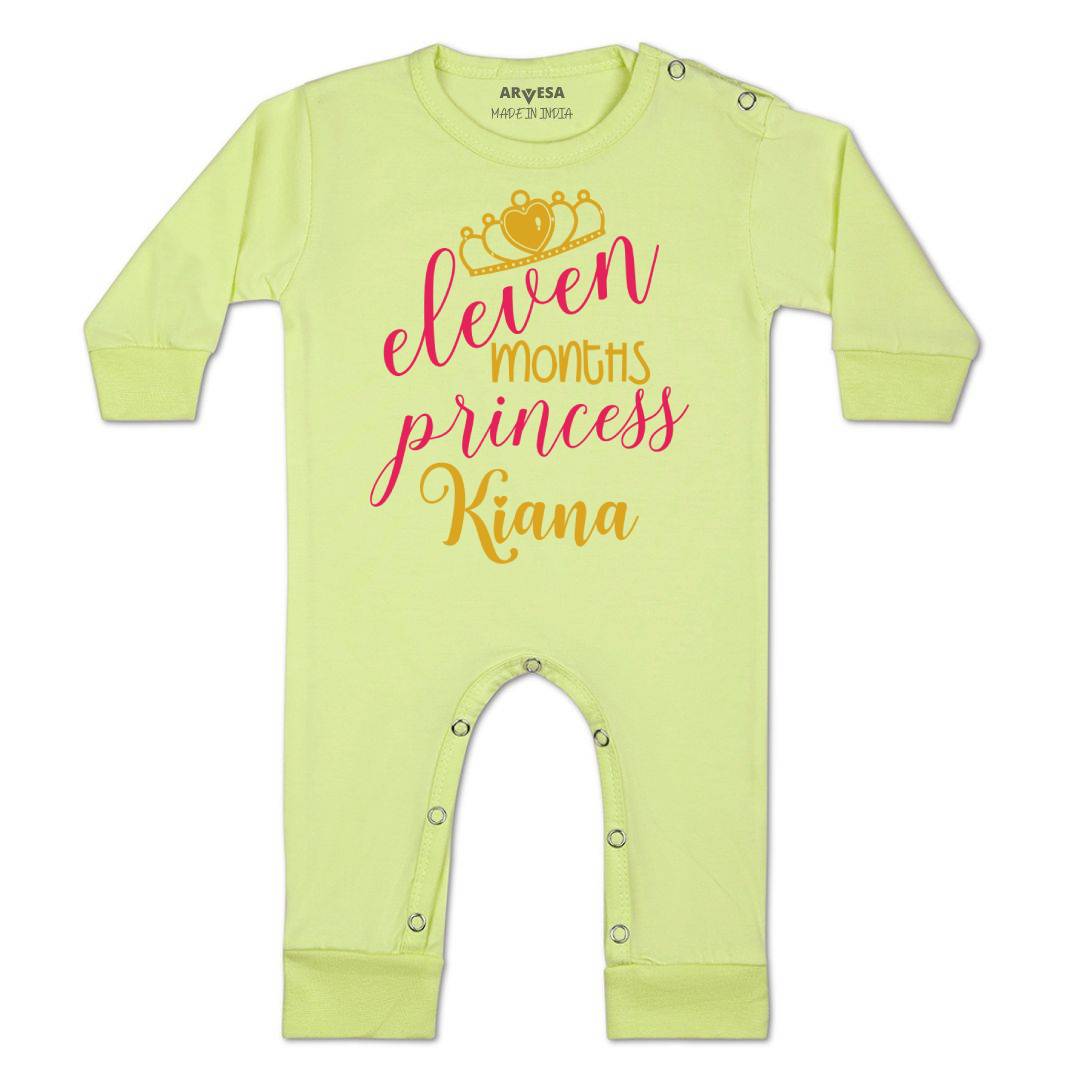 Arvesa 11 Month Baby Boy & Girl Dress