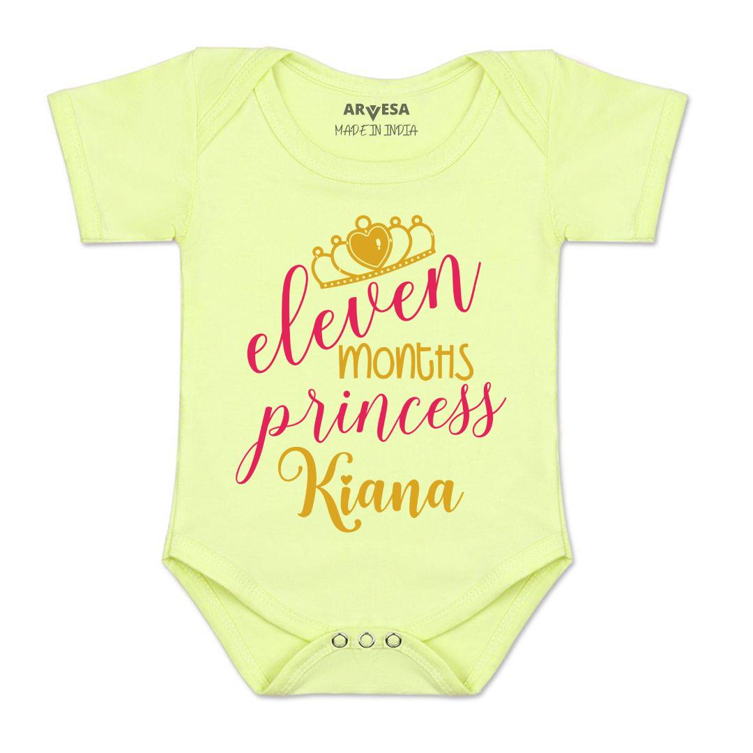 Arvesa 11 Month Baby Boy & Girl Dress