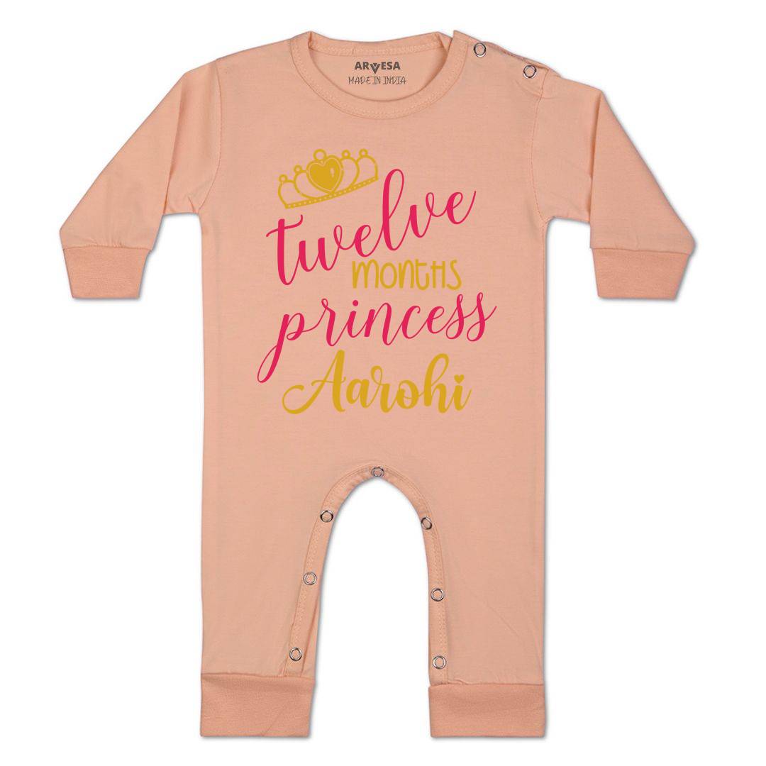 Arvesa 12 Month Baby Boy & Girl Dress