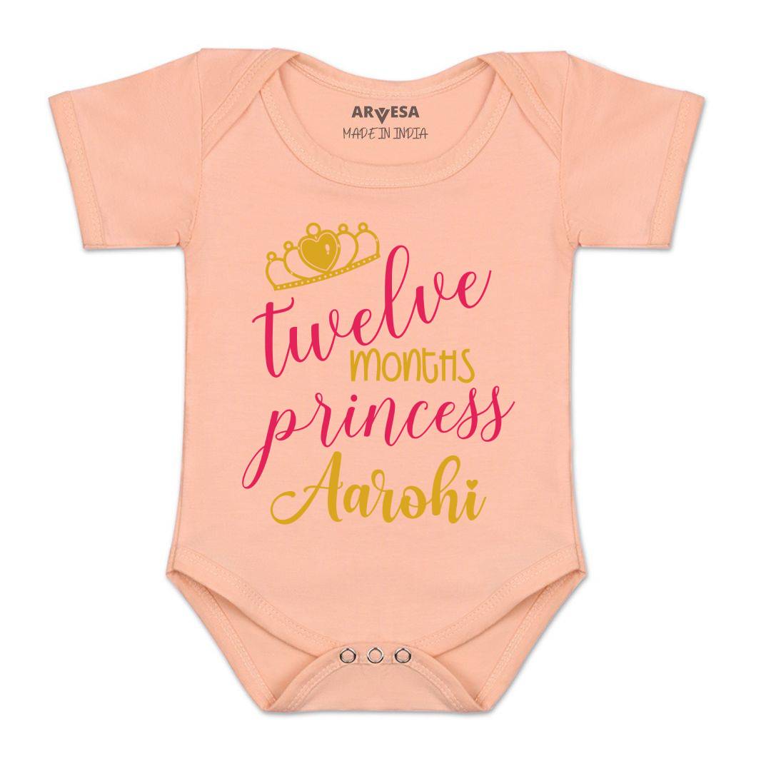 Arvesa 12 Month Baby Boy & Girl Dress