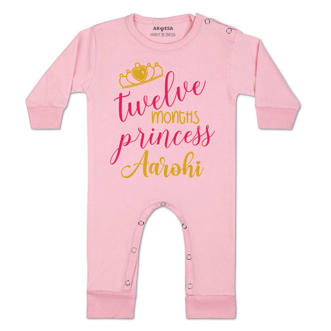 Arvesa 12 Month Baby Boy & Girl Dress