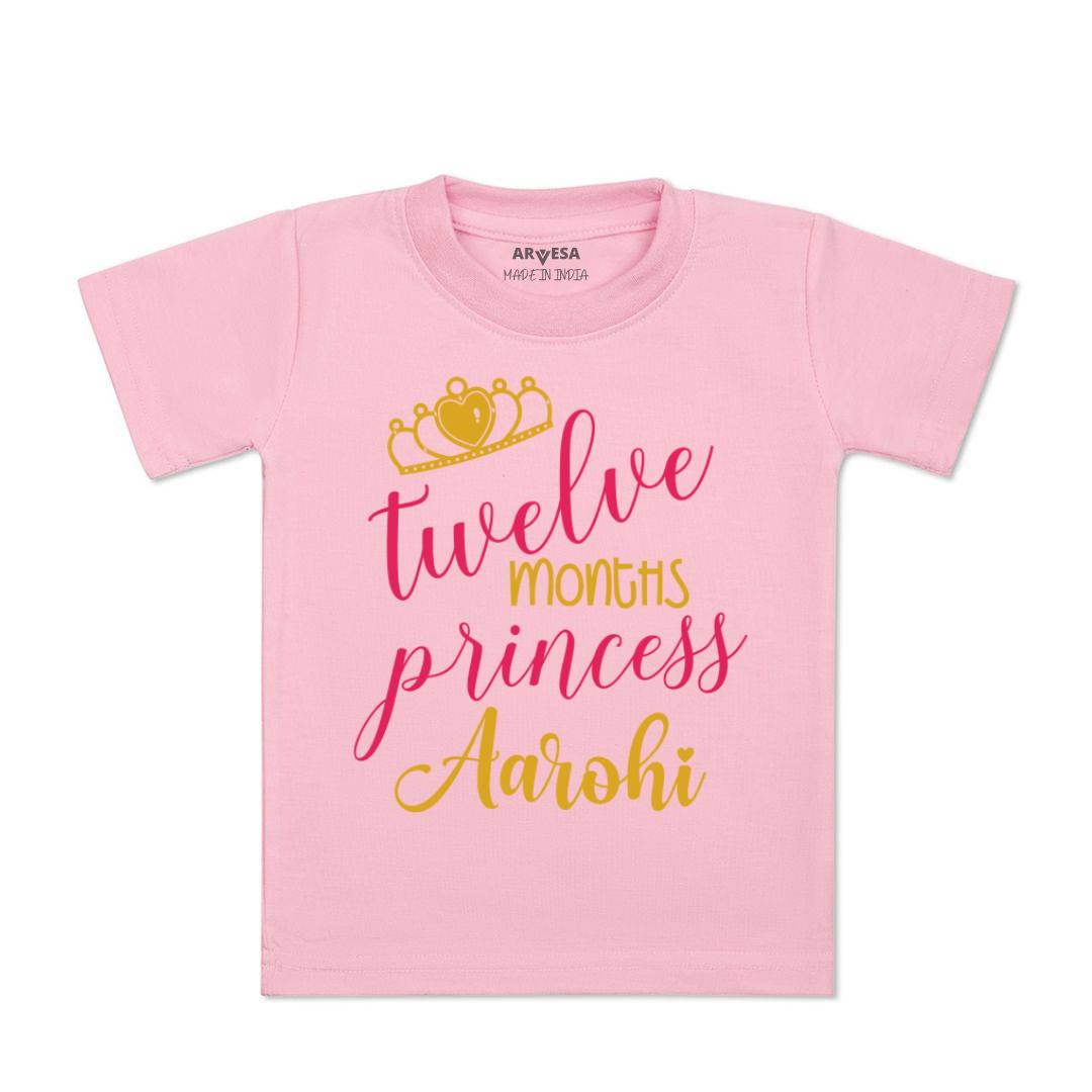 Arvesa 12 Month Baby Boy & Girl Dress
