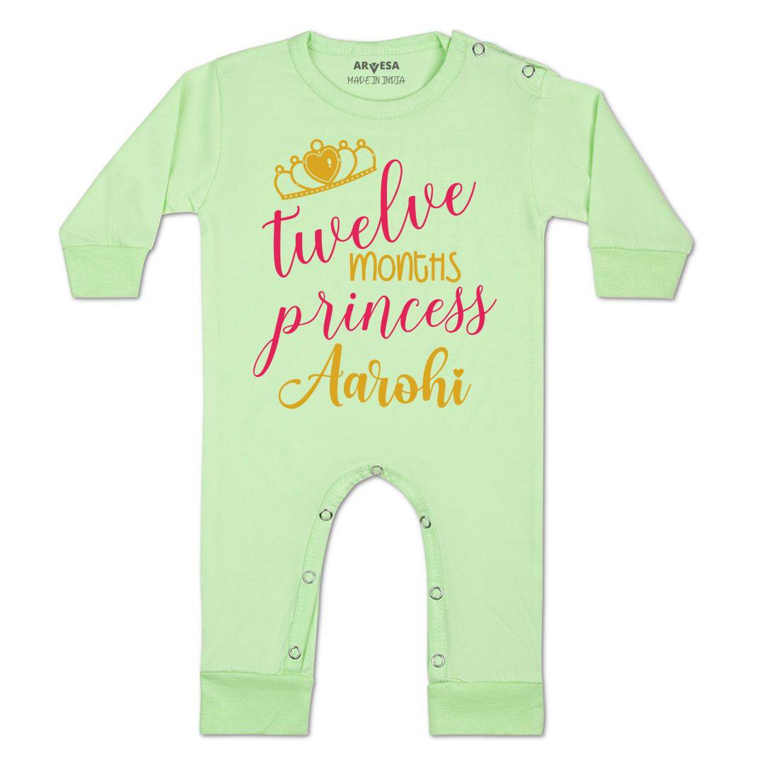 Arvesa 12 Month Baby Boy & Girl Dress