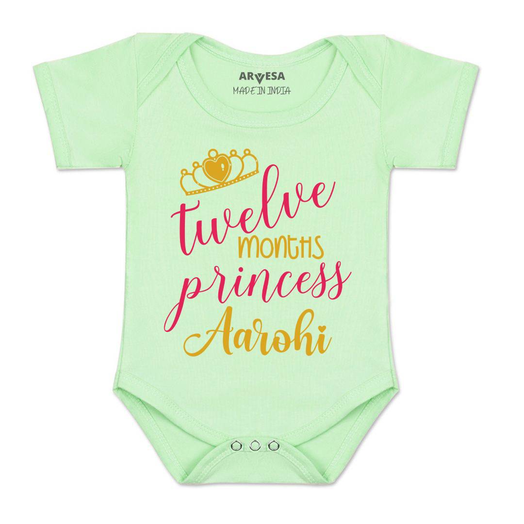 Arvesa 12 Month Baby Boy & Girl Dress