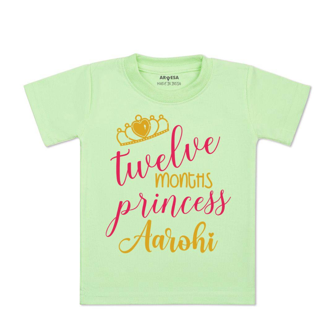 Arvesa 12 Month Baby Boy & Girl Dress