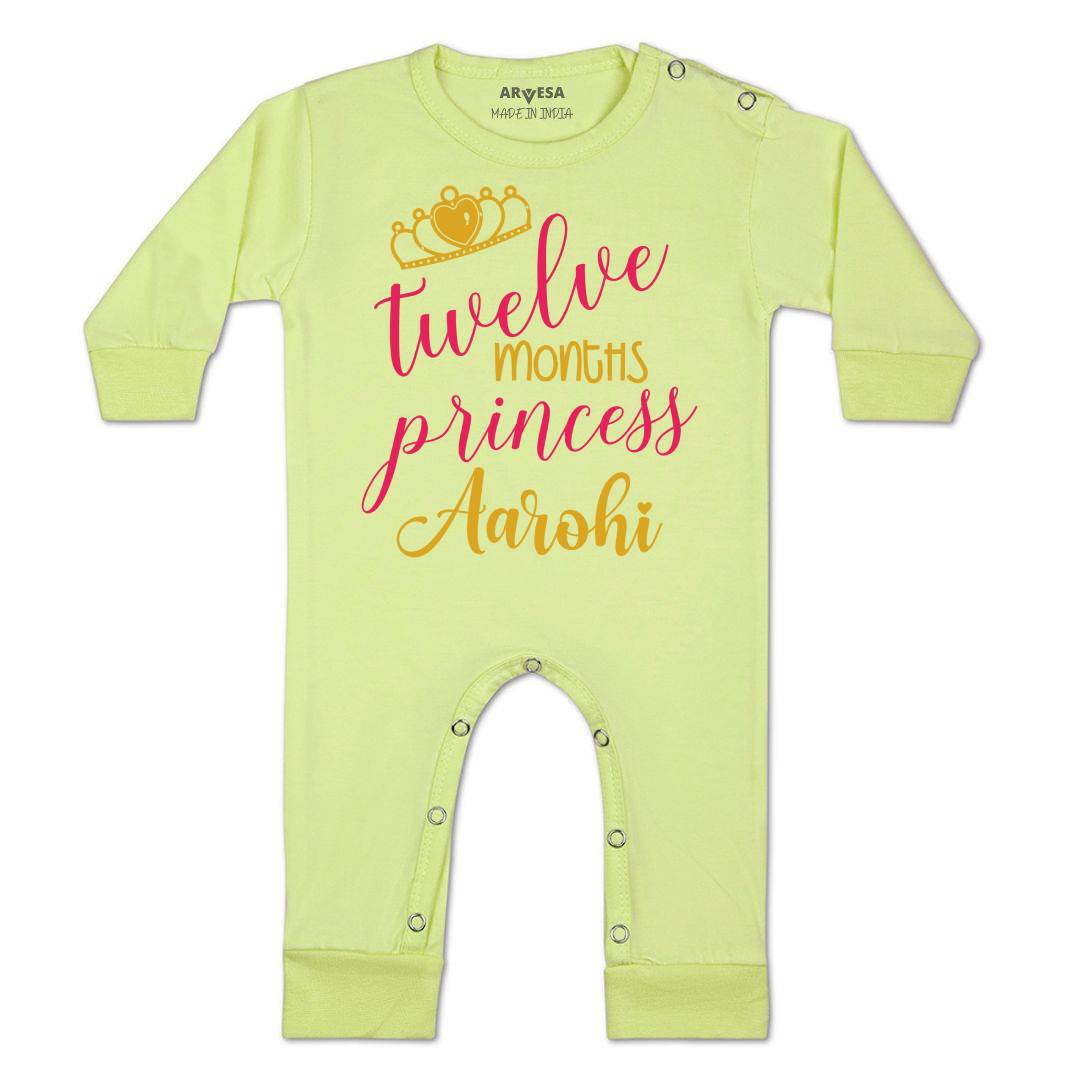 Arvesa 12 Month Baby Boy & Girl Dress