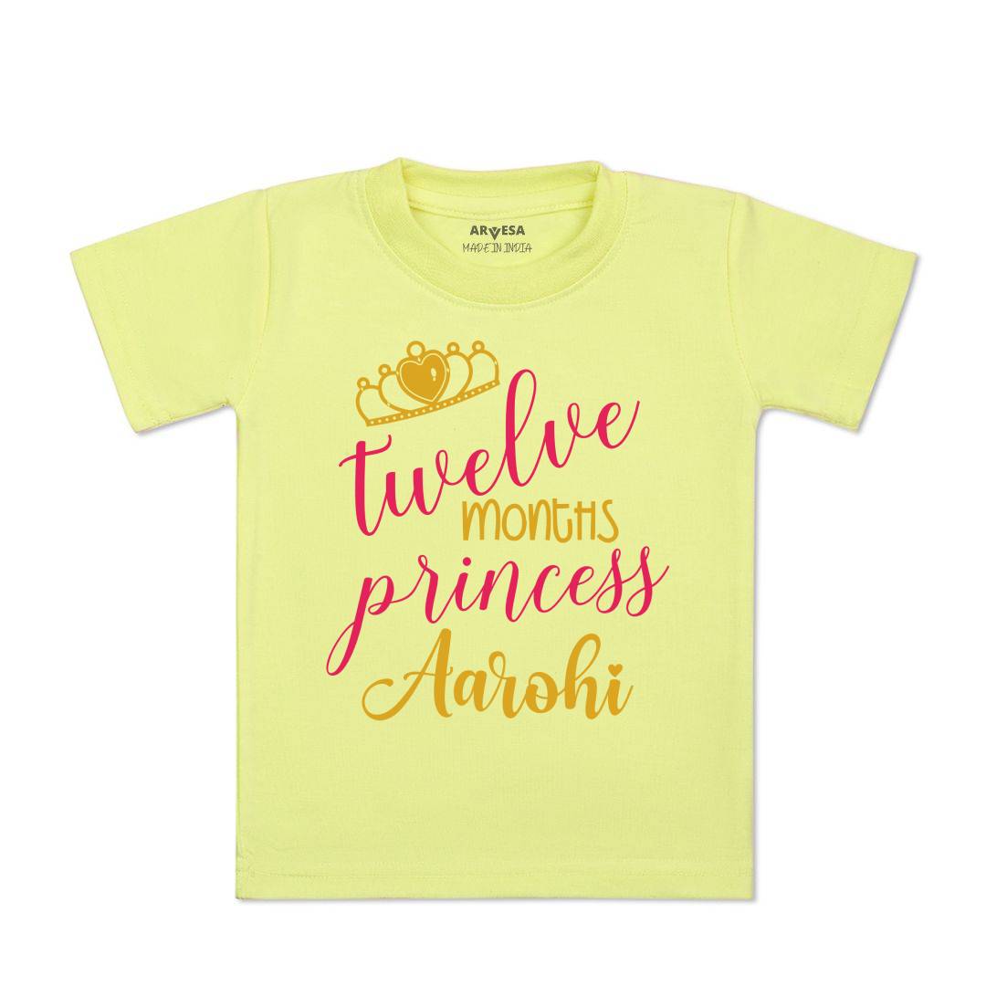 Arvesa 12 Month Baby Boy & Girl Dress