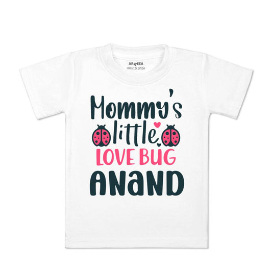 Arvesa Mommy Little Love Bug Baby Boy & Girl Dress