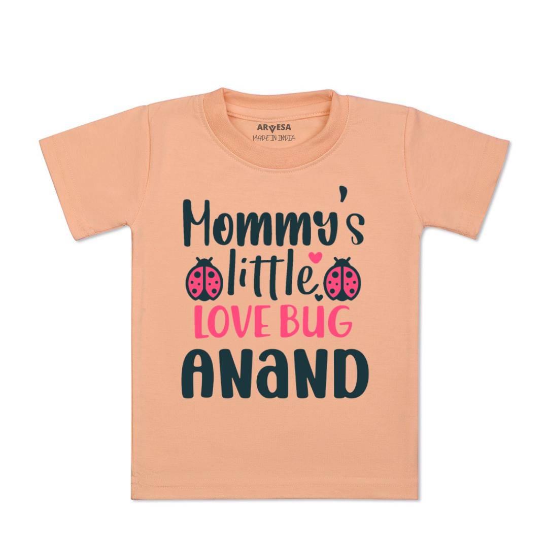 Arvesa Mommy Little Love Bug Baby Boy & Girl Dress