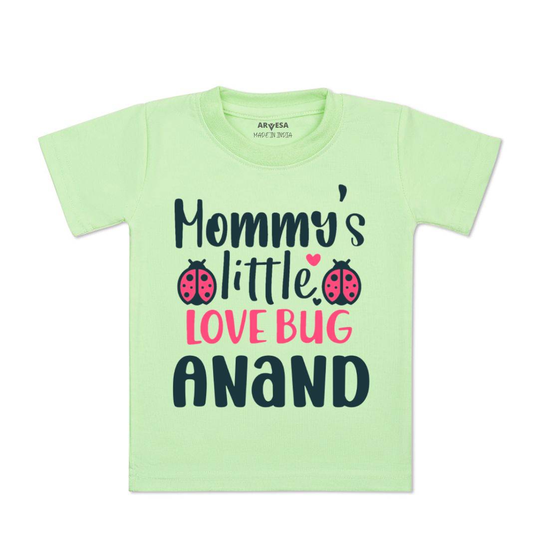 Arvesa Mommy Little Love Bug Baby Boy & Girl Dress