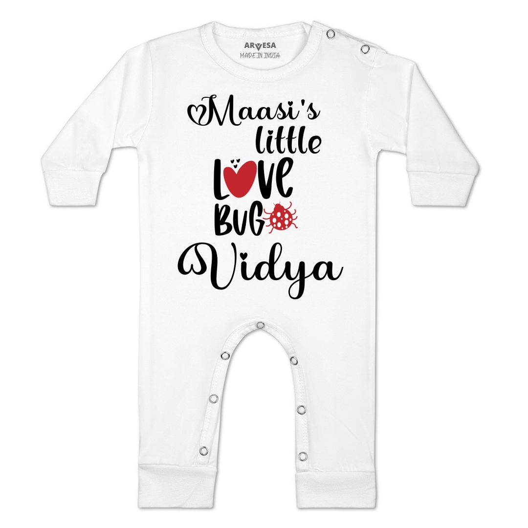 Arvesa Maasi Love Bug Baby Boy & Girl Dress