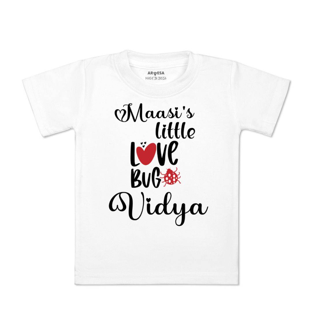 Arvesa Maasi Love Bug Baby Boy & Girl Dress