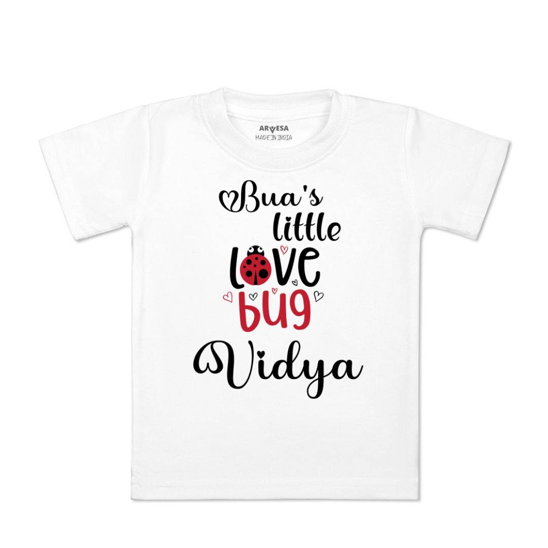 Arvesa Bua Little Love Bug Baby Boy & Girl Dress