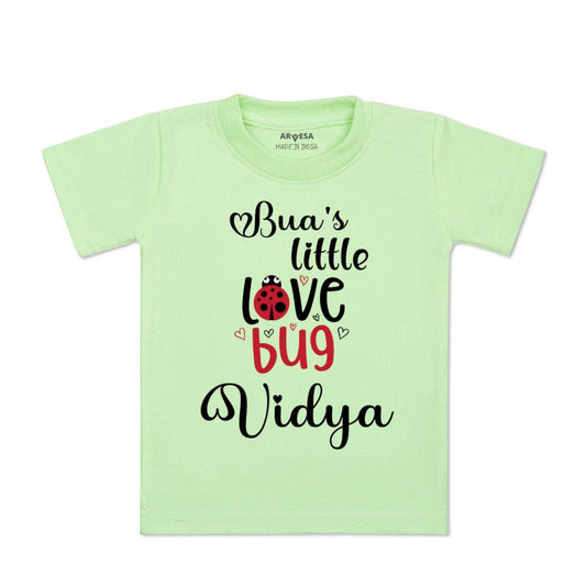 Arvesa Bua Little Love Bug Baby Boy & Girl Dress