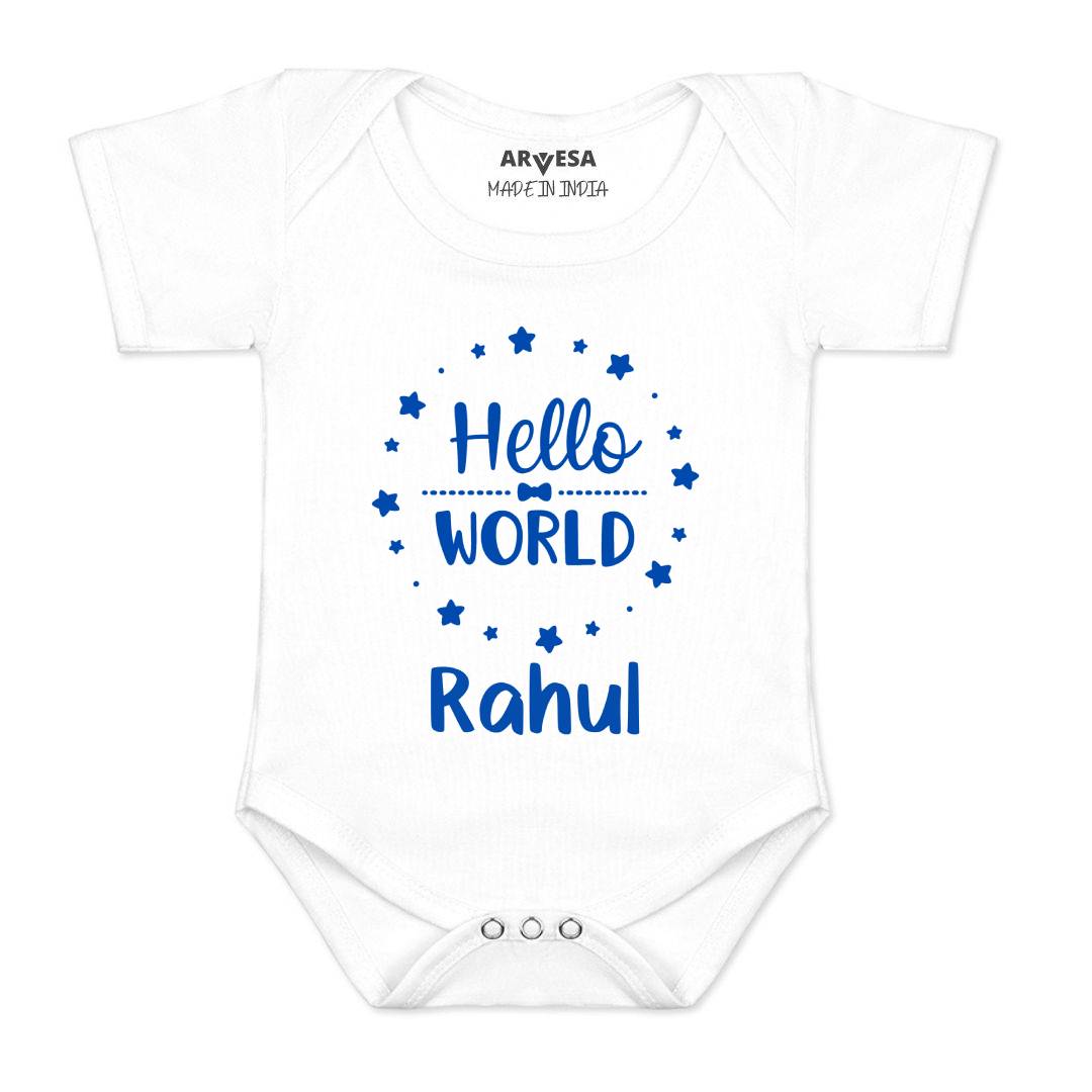 Arvesa Just Arrived Baby Boy & Girl Dress