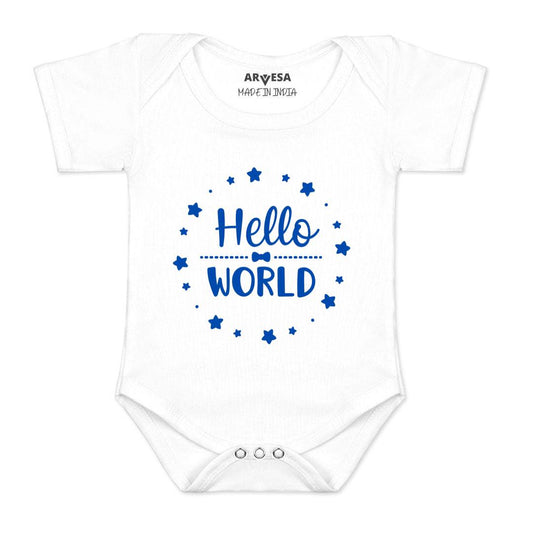 Arvesa D-42 Birthday Occasion Baby Outfit.